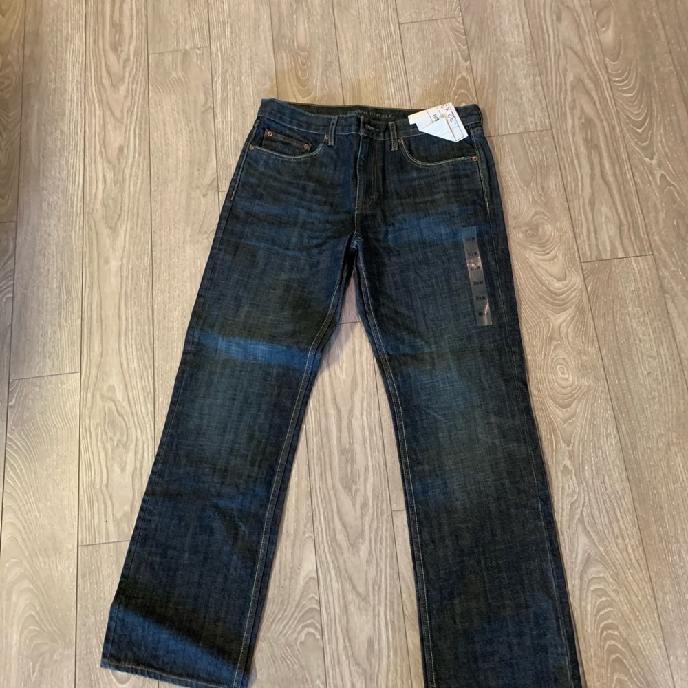 Banana Republic jeans